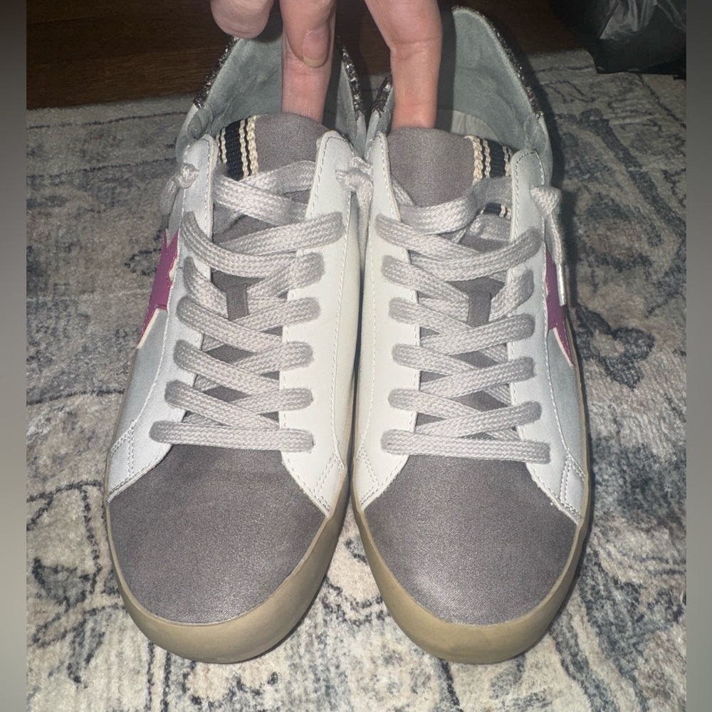 Shu Shop Star Sneakers